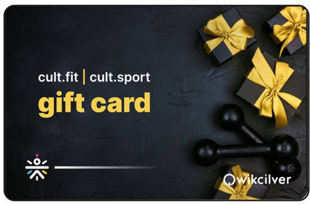 Cult Digital Gift Card