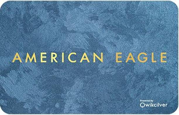 American Eagle Digital Gift Card