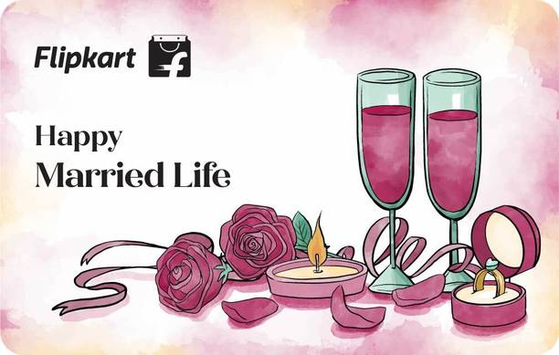 Flipkart Digital Gift Card