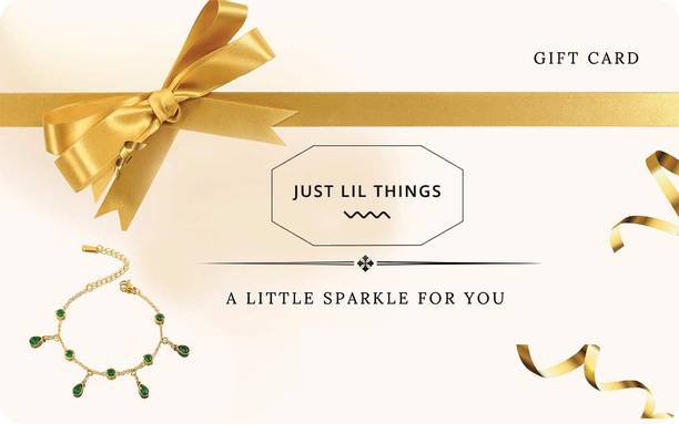 Just Lil Things Digital Gift Card