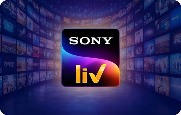 SonyLiv App Digital Gift Card
