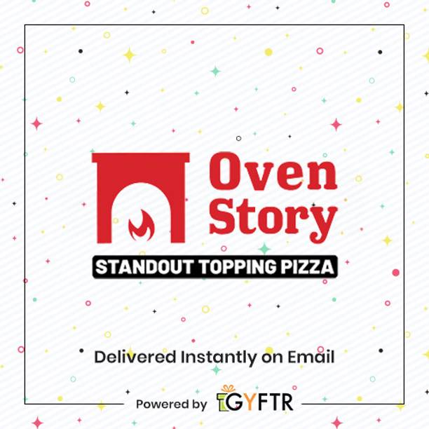 Oven Story Restaurant Digital Gift Card