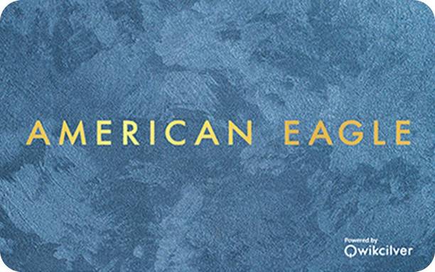 American Eagle Digital Gift Card