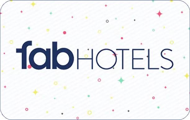 Fab Hotels Hotels Digital Gift Card