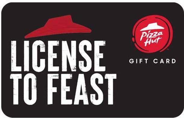 Pizza Hut Digital Gift Card