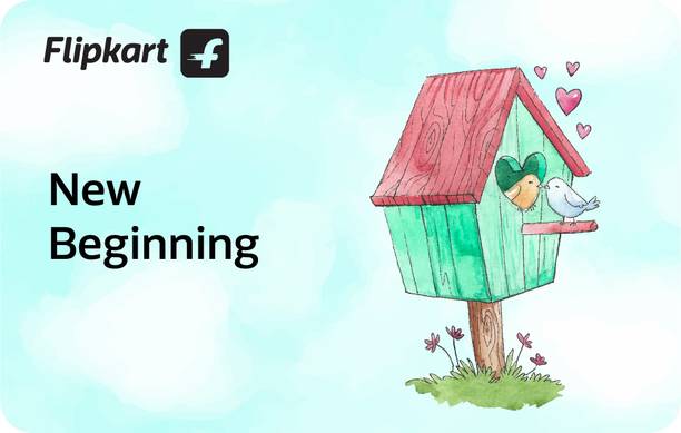 Flipkart Digital Gift Card