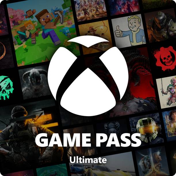 Xbox Game Pass Ultimate - 1 Month Membership Digital Gift Card