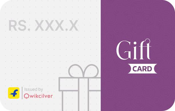 Flipkart Digital Gift Card