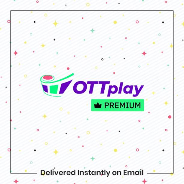 OTTplay App Digital Gift Card