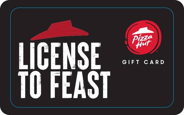 Pizza Hut Digital Gift Card