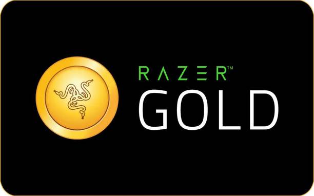 Razer Gold Digital Gift Card