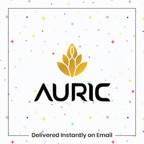 Auric Digital Gift Card