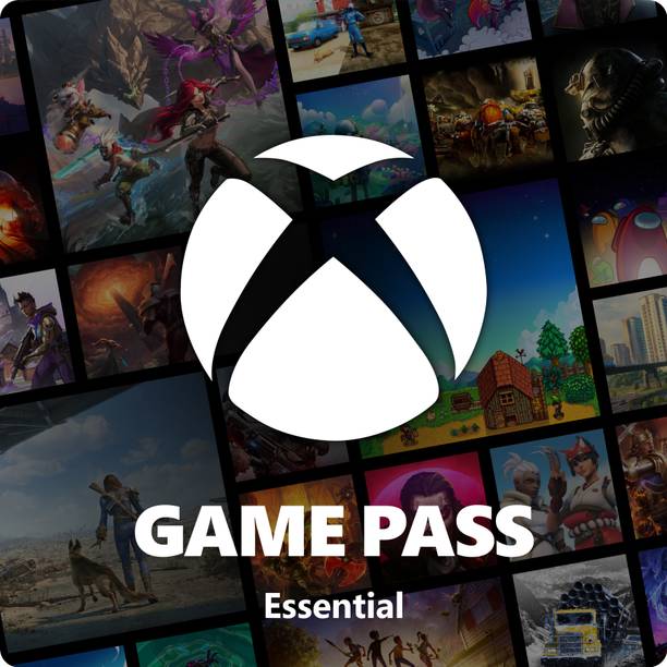 Xbox Game Pass Essential – 6 Month Membership Digital Gift Card