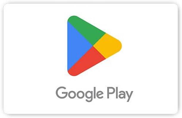 Google Play Gift Code - Digital Voucher