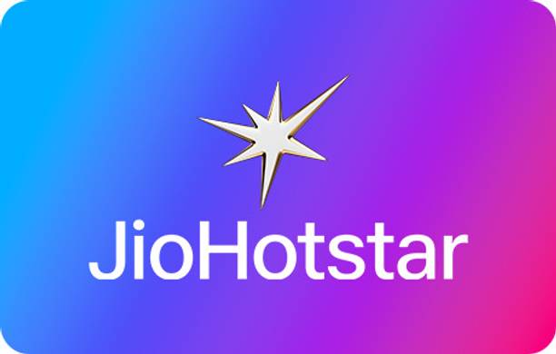 JioHotstar - Super Annual App Digital Gift Card