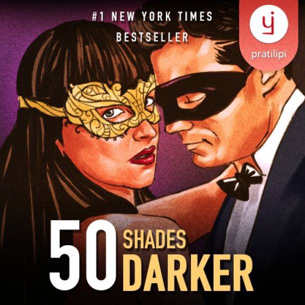 Pratilipi 50 shades Darker Vocational & Personal Development