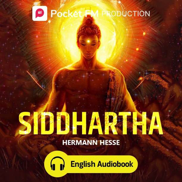 Pocket FM siddhartha(English Audiobook) | By Hermann Hesse | Android Devices Only | Vocational & Personal Development (Audio) Vocational & Personal Development