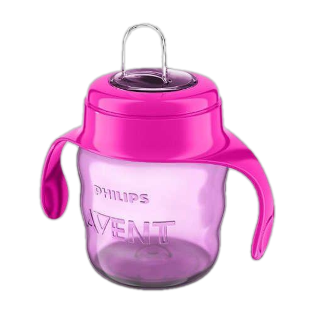 Philips Avent Spout Cup SCF551/03 | 6M+ age | BPA free | Pack of 1