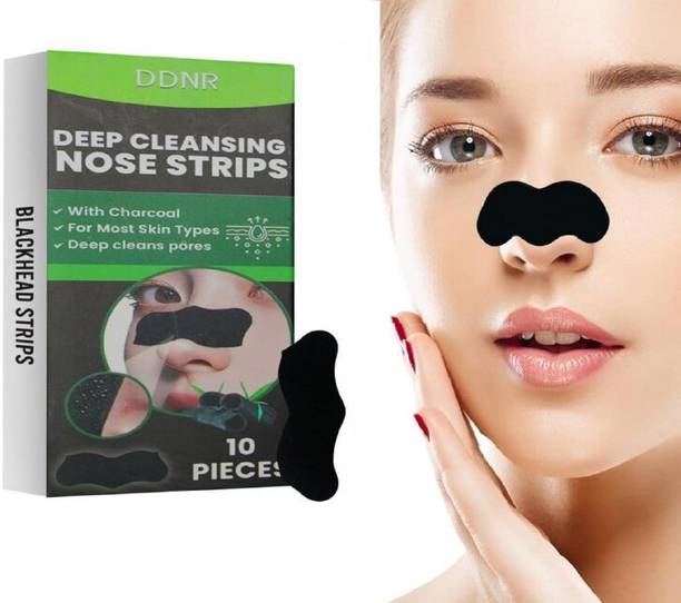 K2J Deep Cleansing Nose Strips Nose Pore Strip Blackhead Nose Clip