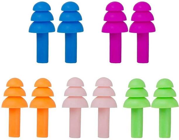 Koccido EAR PLUGS Ear Plug & Nose Clip