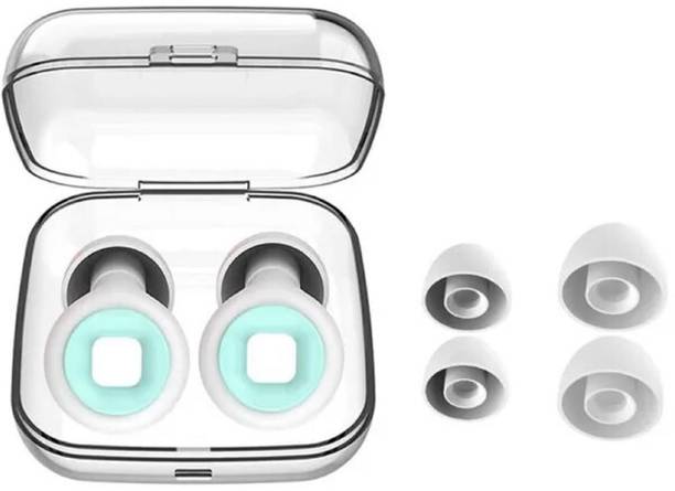 Augen Ear Plugs for Sleeping, Noise Canceling, Reusable Silicone Hearing Protection Ear Plug