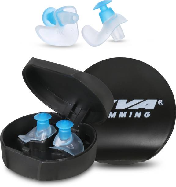 VIVA SWIMMING EP 09 Soft Silicon Ear Plugs With Box Ear Plug