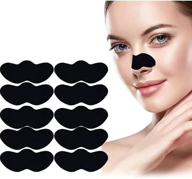 K2J Deep Cleansing Nose Strips Nose Pore Strip Blackhead Nose Clip