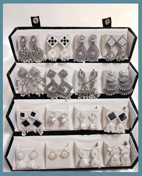 ZANIQUE ENTERPRISES PV16JB FESTIVE Vanity Box