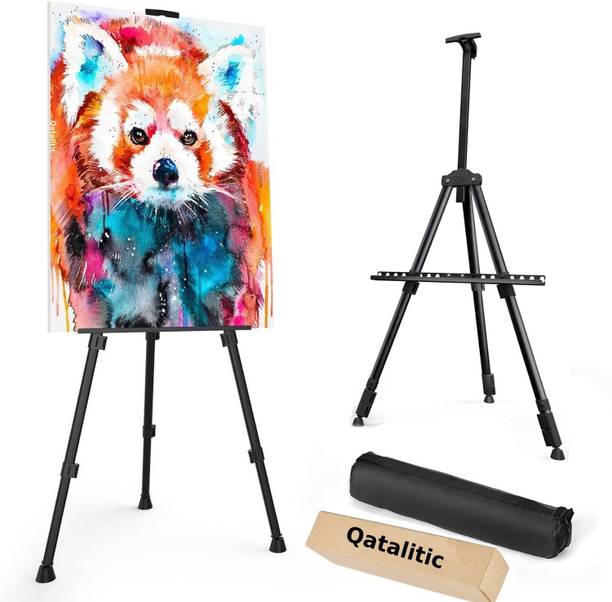 Qatalitic Aluminium Tripod Easel