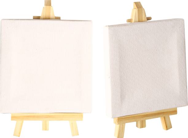 Ortan Wooden A-Frame Easel