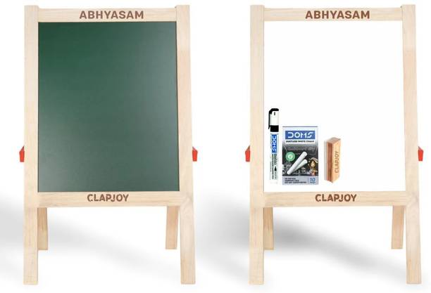 Clapjoy Wooden A-Frame Easel