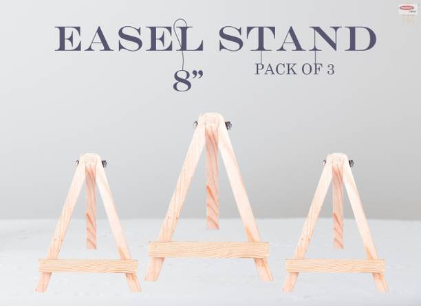 Variety Canvas Wooden Multiple Purpose Easel