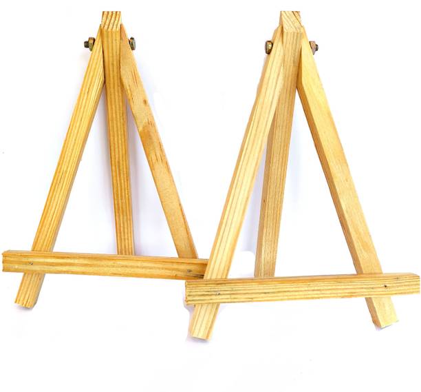 ormango Wooden A-Frame Easel