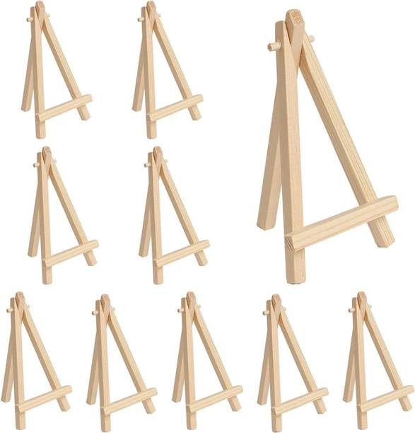 Qatalitic Wooden A-Frame Easel