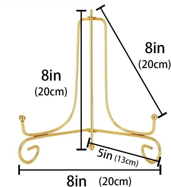 Prescent Metal Multiple Purpose Easel