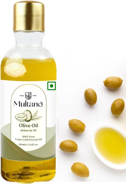 Multano Pro Olive Oil Jaitoon ka Tel Pure Virgin Oil Olive Oil Plastic Bottle