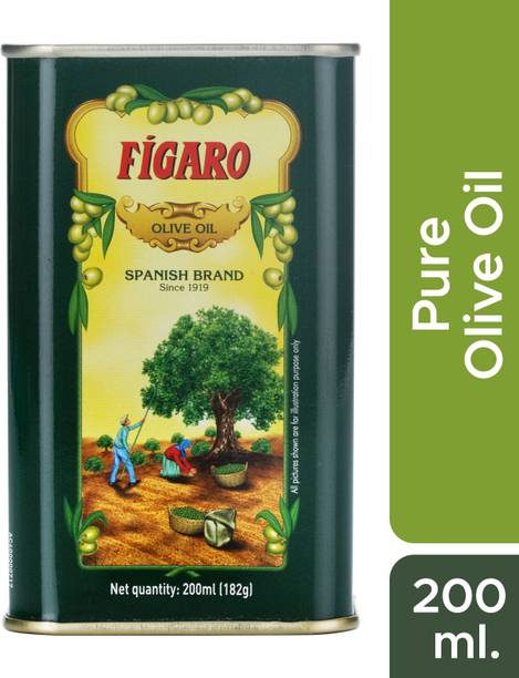 FIGARO Olive Oil Tin