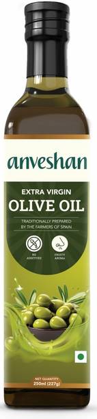 अन्वेषण एक्सट्रा वर्जिन ऑलिव ऑइल - 250ml