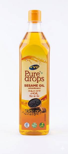 VVD Pure Drops Gingelly / Sesame Oil