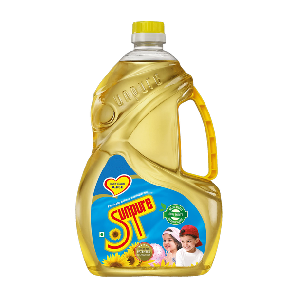 Sunpure Sunflower Oil