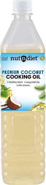 nutndiet Premium Coconut Cooking Oil Pure Natural ...