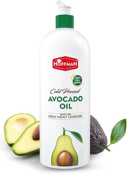 Hoffman Cold Pressed | A1 Grade | Ideal for Frying, Roasting & Sauteing Avocado Oil