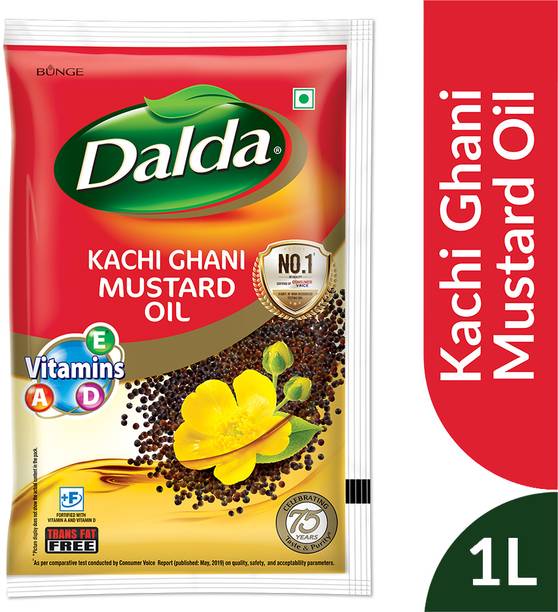 दलदा कच्ची घानी