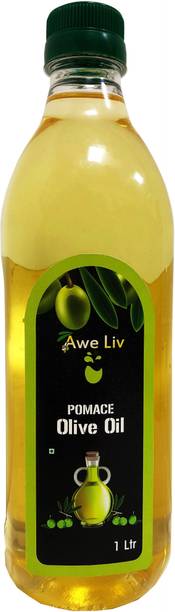 AWELIV POMACE Olive Oil Plastic Bottle