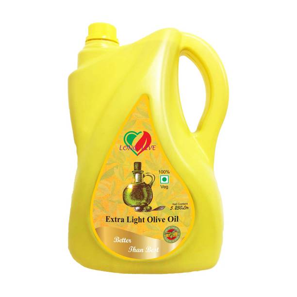 Long Live Extra Light Olive Oil (5.25 L)