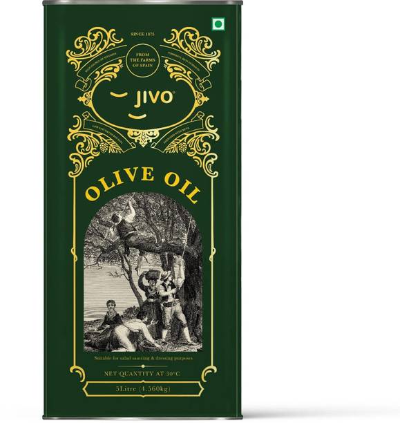 JIVO Extra Virgin Olive Oil Tin