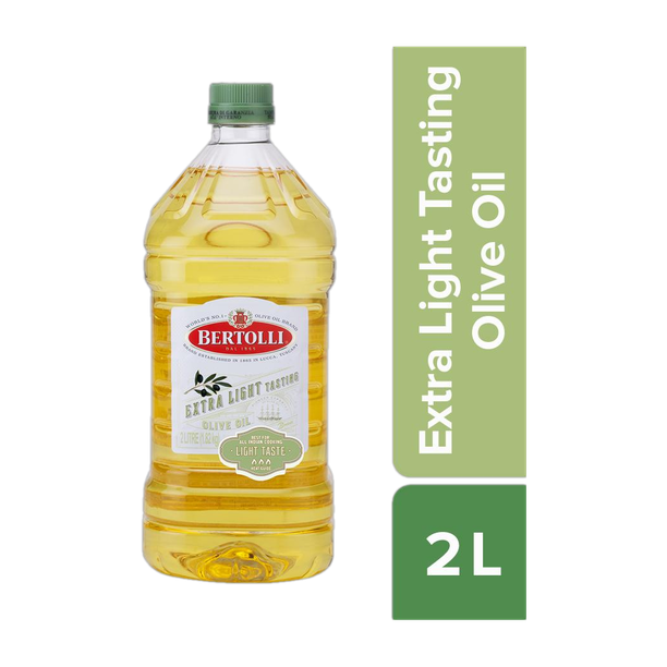 Bertolli Extra Light Olive Oil