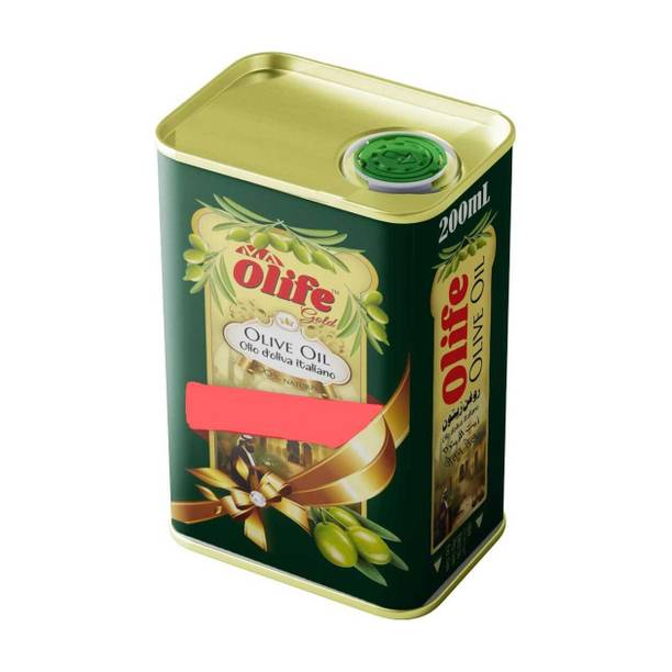 IndiHerbo Pure Olive Oil Imported From Italy (Jaitun Tel) Olive Oil