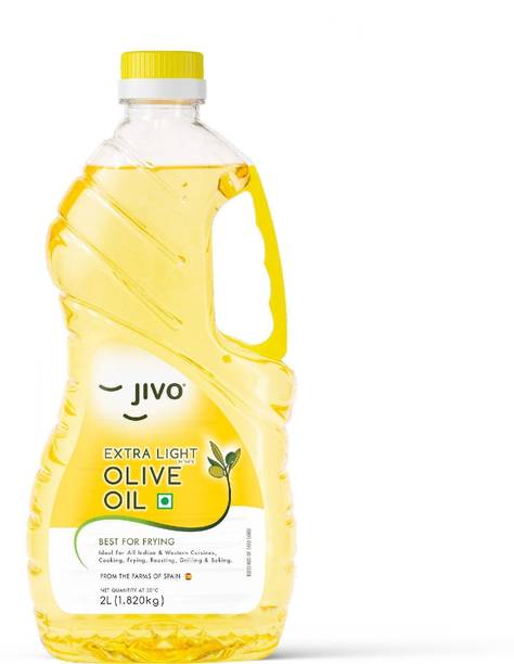 JIVO Extra Light Olive Oil