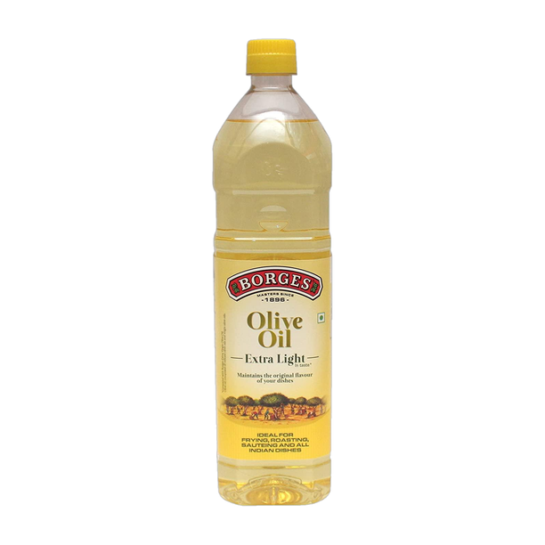BORGES Indian Cooking Olive Oil PET Bottle